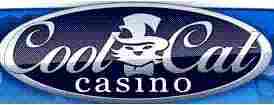 cool cat casino logo