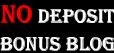 No Deposit Bonus Blog Logo