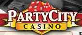 Party city casino logo