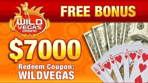 Wild Vegas Casino Bonus Codes 2021