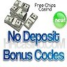 No Deposit Casino Bonus Codes 2018