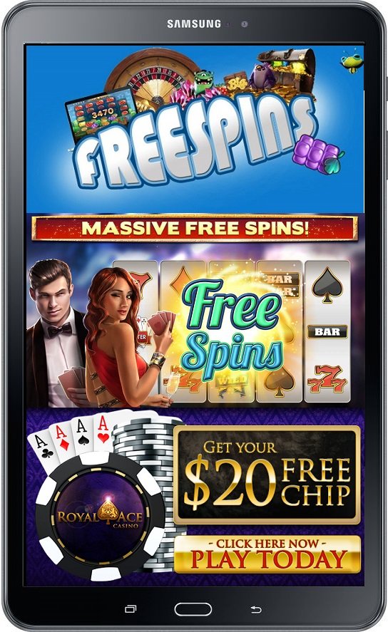 Free Spins for Slots