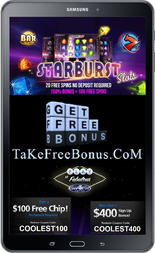 Free Casino No Deposit Bonus Codes