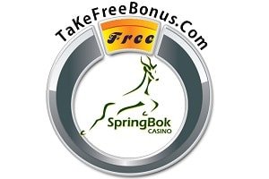 50 Free Spin at Springbok Casino May/2019