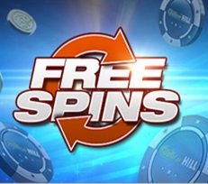 free spins