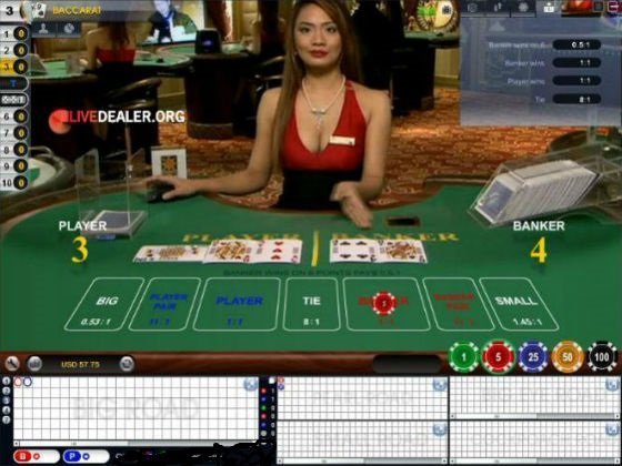 Baccarat Bonus: Play Baccarat online!