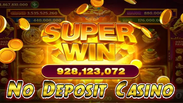 Player Using No Deposit Bonus in Casino