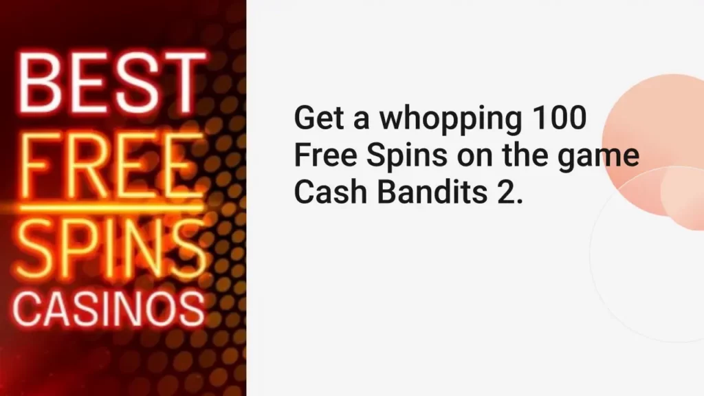 100 Free Spin at Jackpot Capital Casino