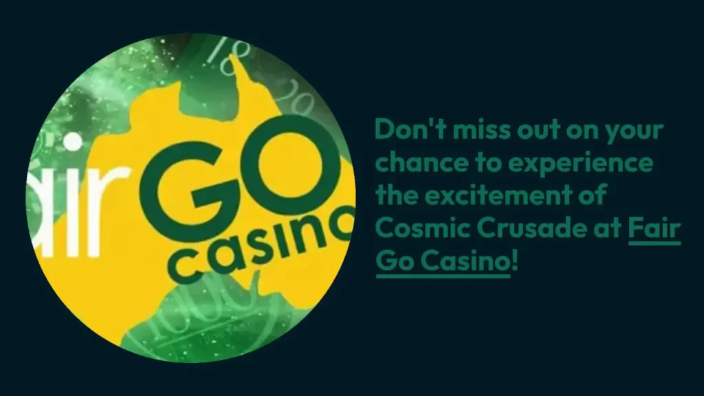 50 Free Spins at Fair Go Casino