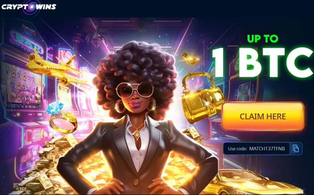 play now on crypto wins casino