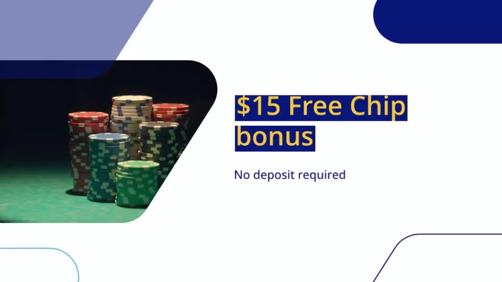$15 No deposit bonus at Spinoverse Casino