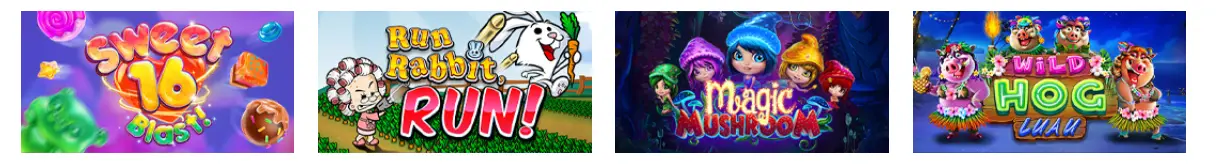 Maggie’s Run Slot at RubySlots