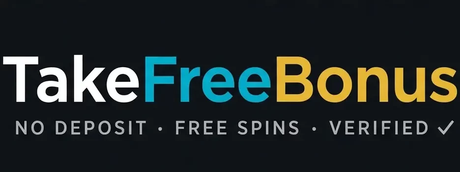 Take Free Bonus - No Deposit - Free spin - all Verified
